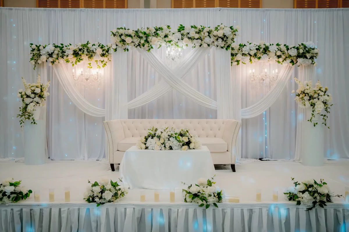 Joyous Events — luxury event décor and celebration setup
